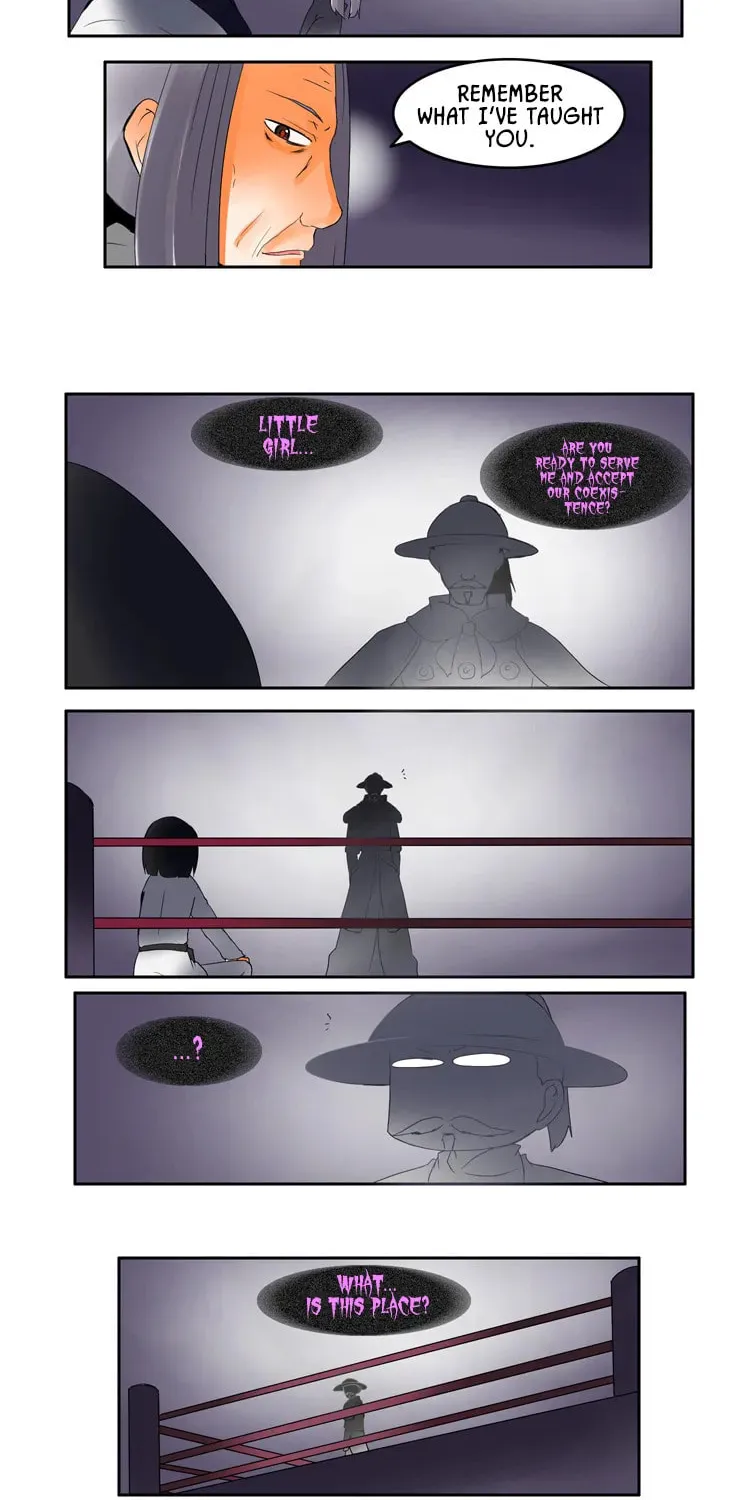 The School's Urban Legends Chapter 16 page 22 - 