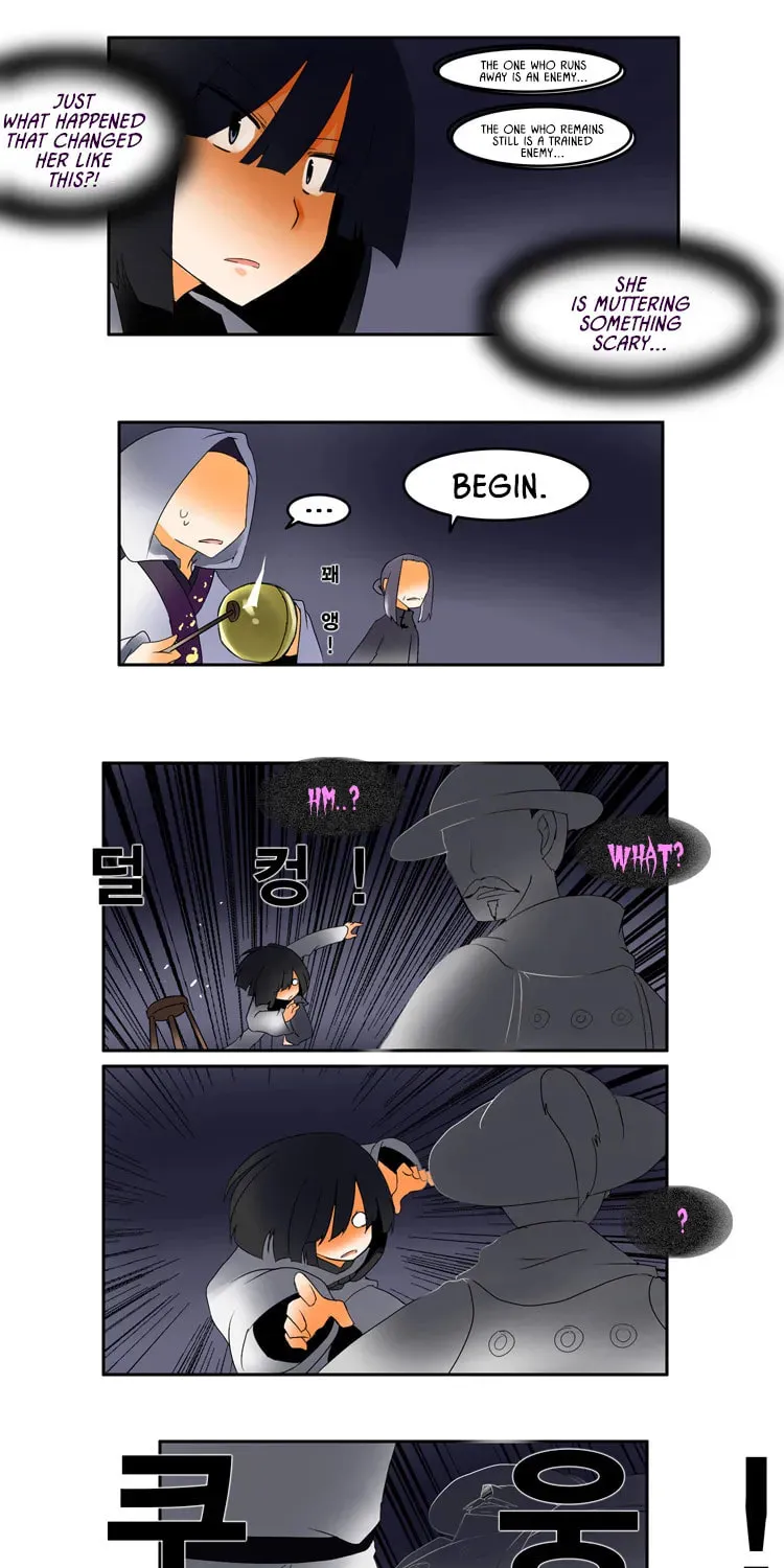 The School's Urban Legends Chapter 16 page 24 - 