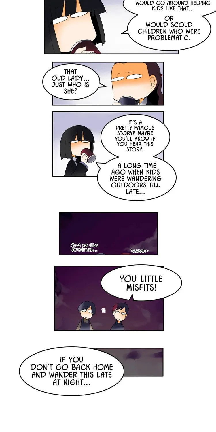 The School's Urban Legends Chapter 16 page 26 - 