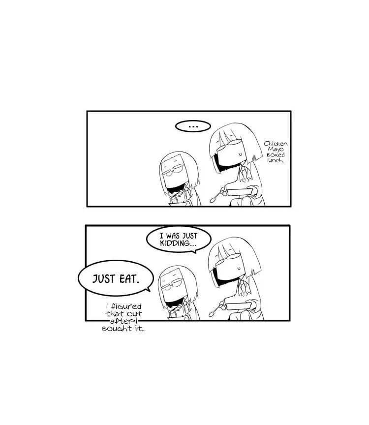 The School's Urban Legends Chapter 16 page 28 - 