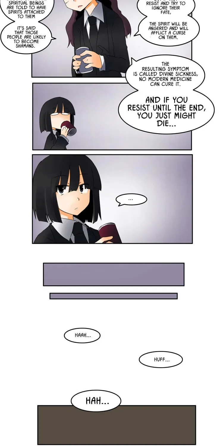 The School's Urban Legends Chapter 16 page 4 - 