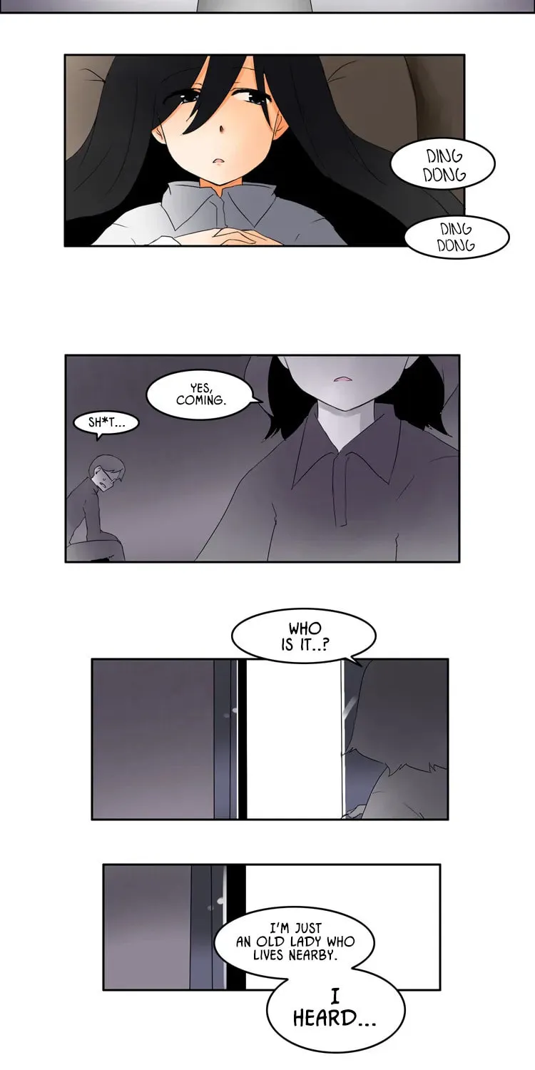 The School's Urban Legends Chapter 16 page 7 - 