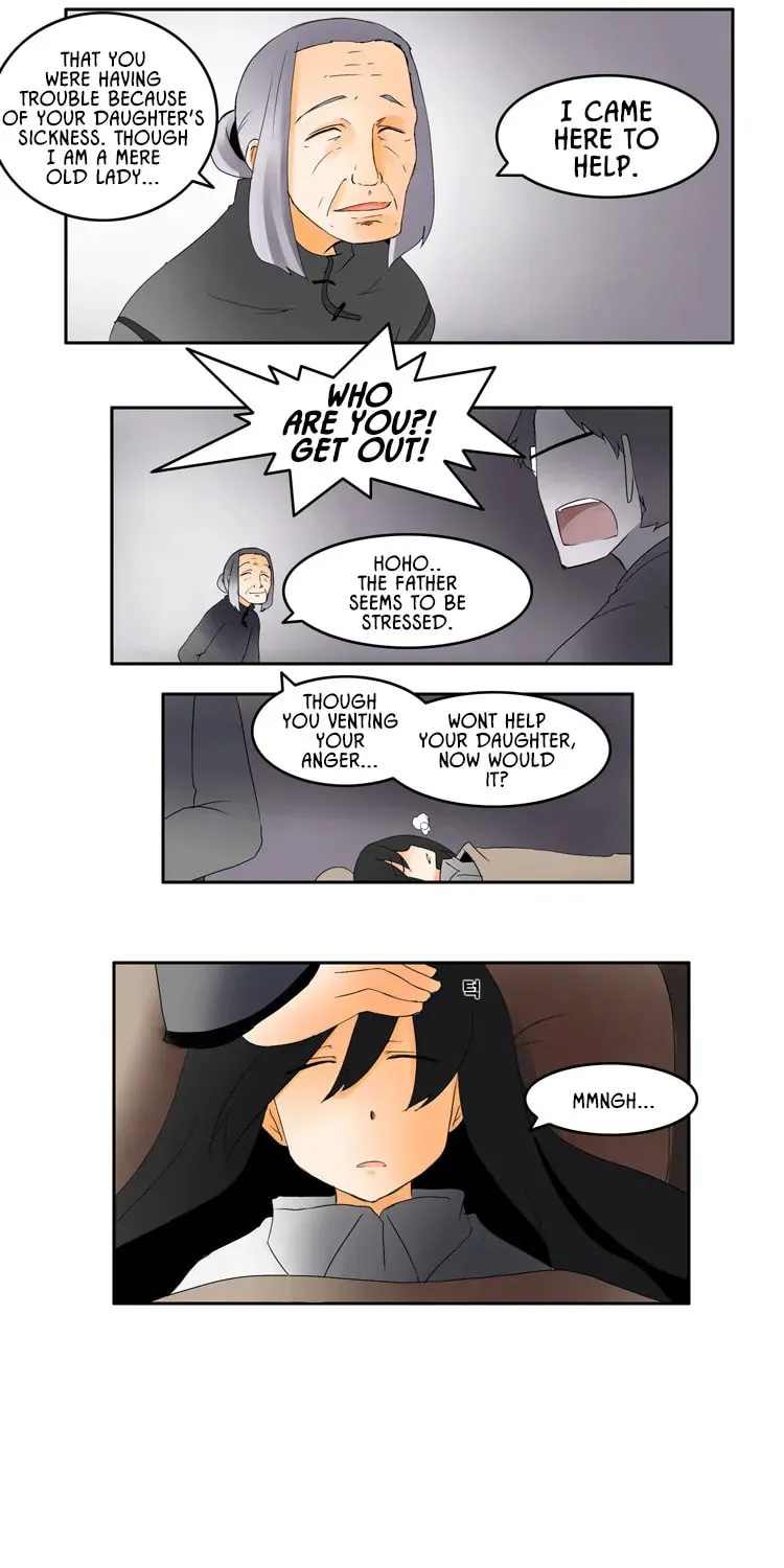 The School's Urban Legends Chapter 16 page 8 - 