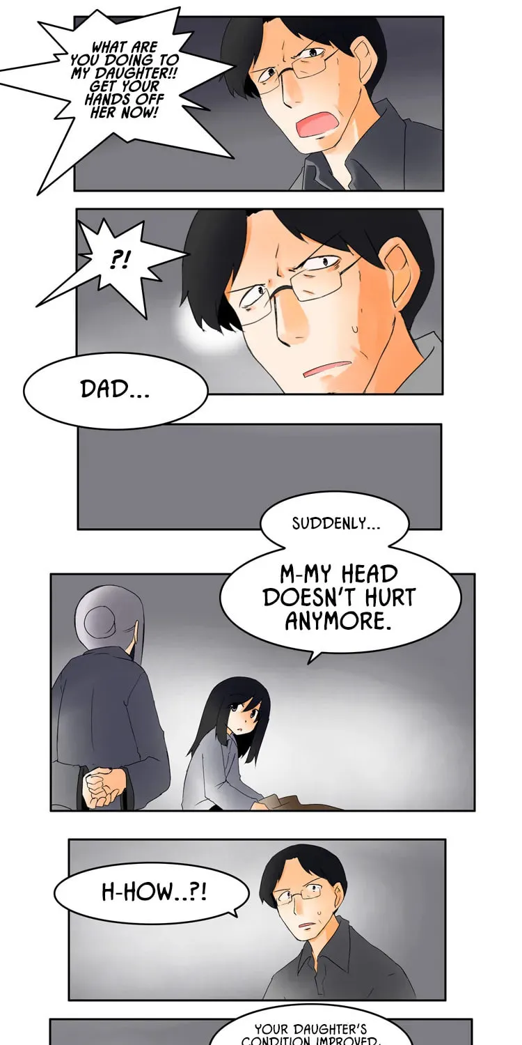 The School's Urban Legends Chapter 16 page 9 - 