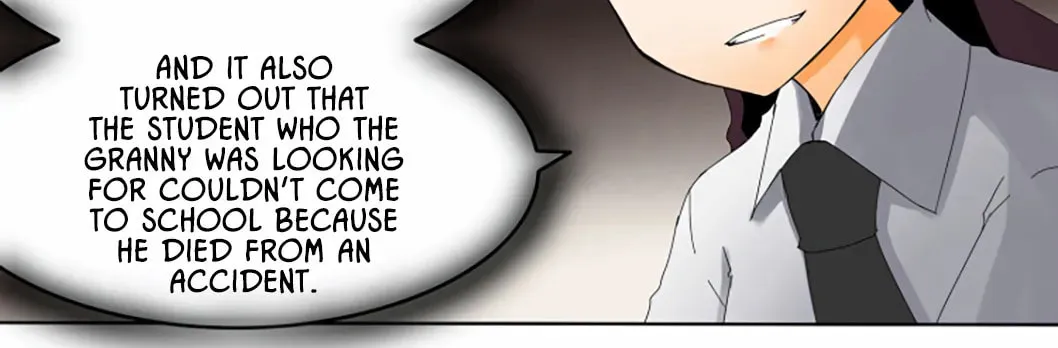 The School's Urban Legends Chapter 2 page 15 - 