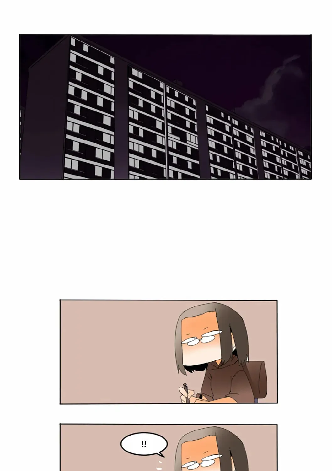 The School's Urban Legends Chapter 2 page 17 - 