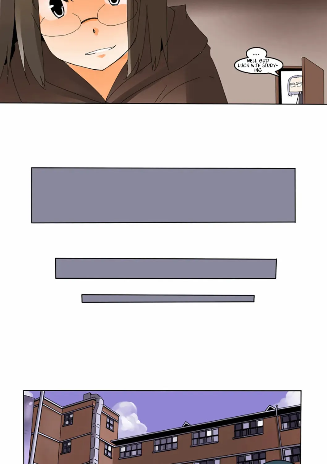 The School's Urban Legends Chapter 2 page 23 - 