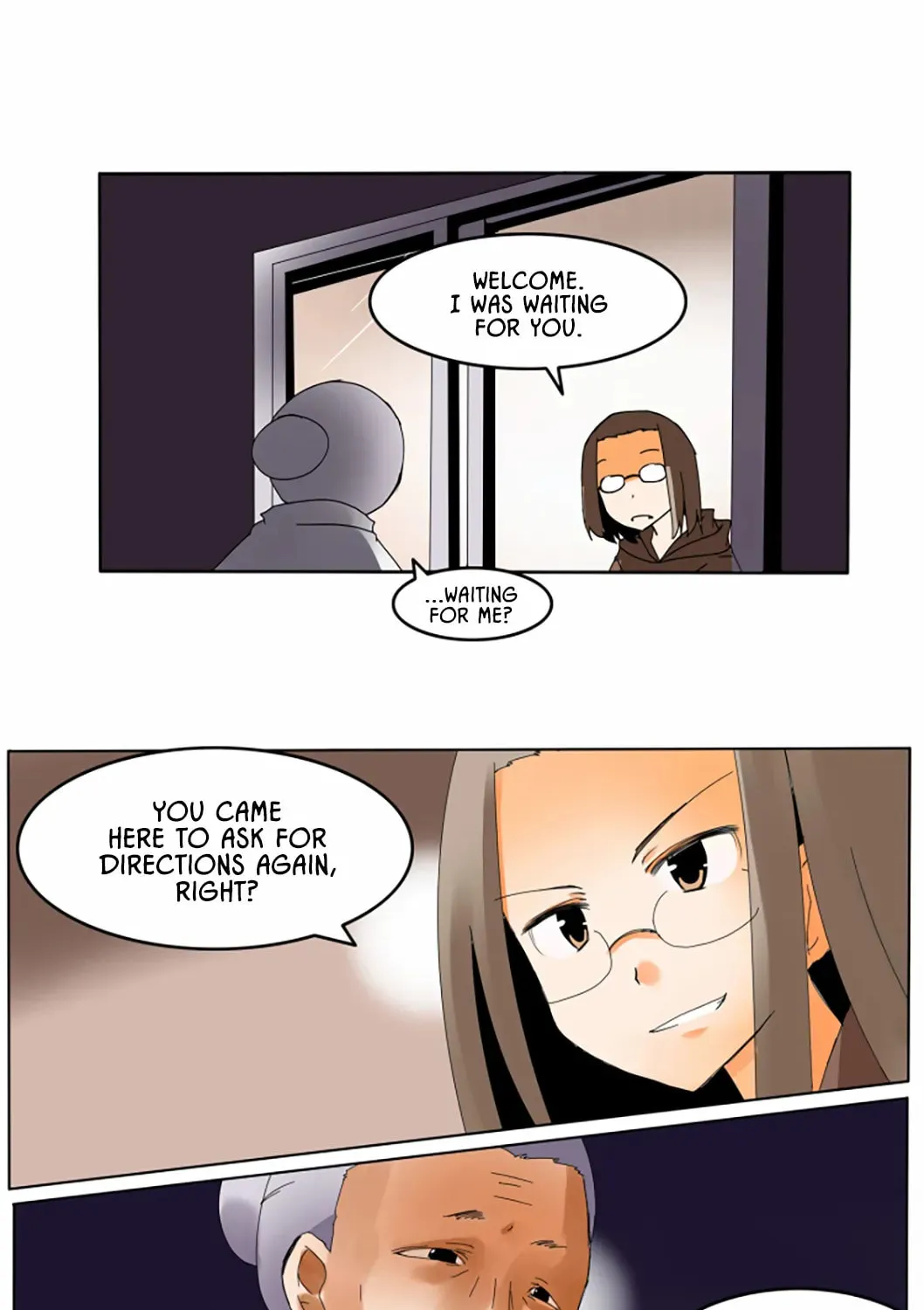 The School's Urban Legends Chapter 2 page 26 - 