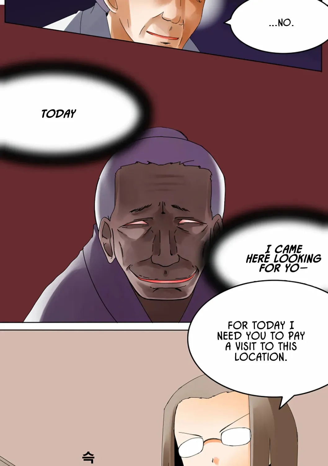 The School's Urban Legends Chapter 2 page 27 - 