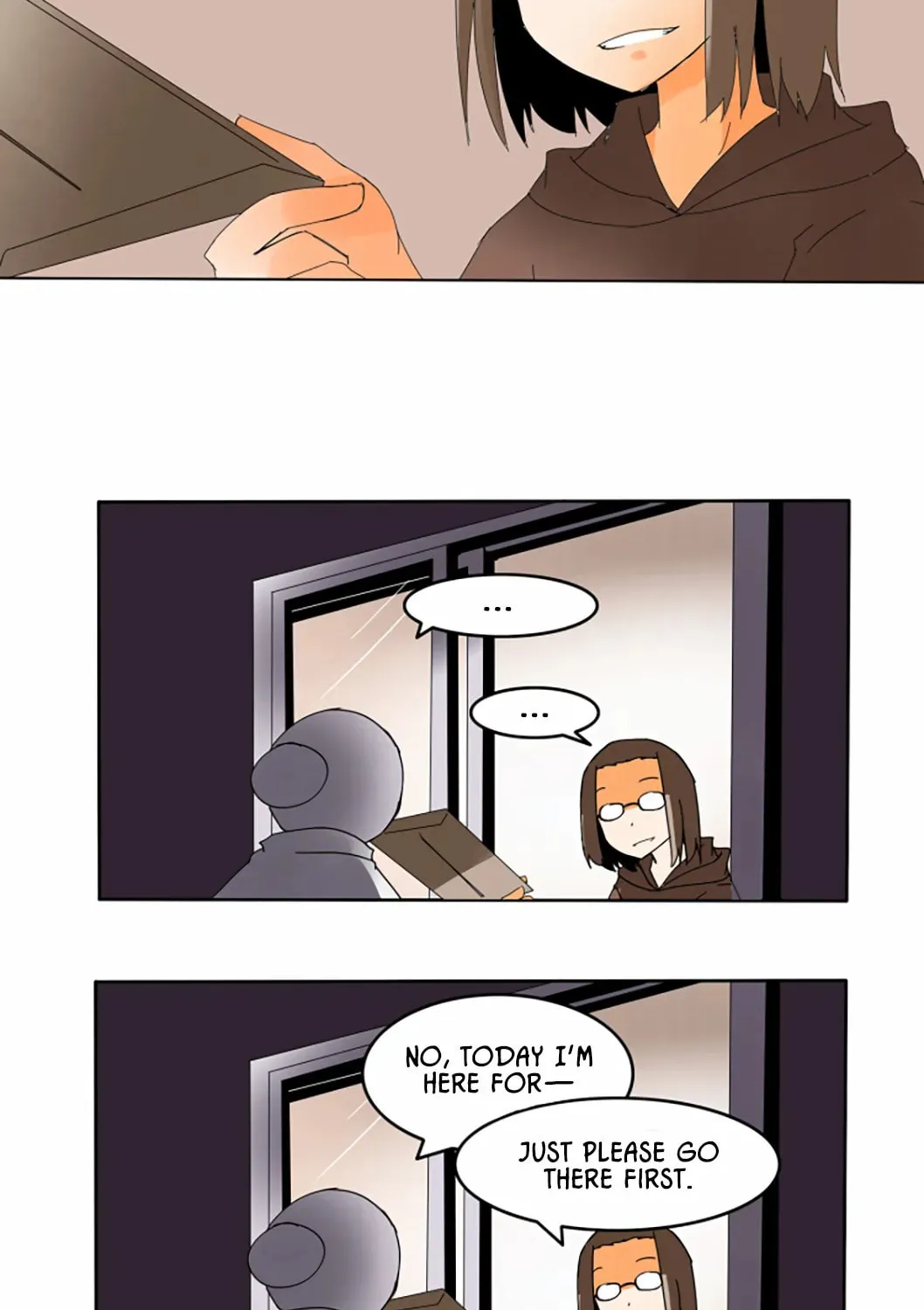 The School's Urban Legends Chapter 2 page 28 - 