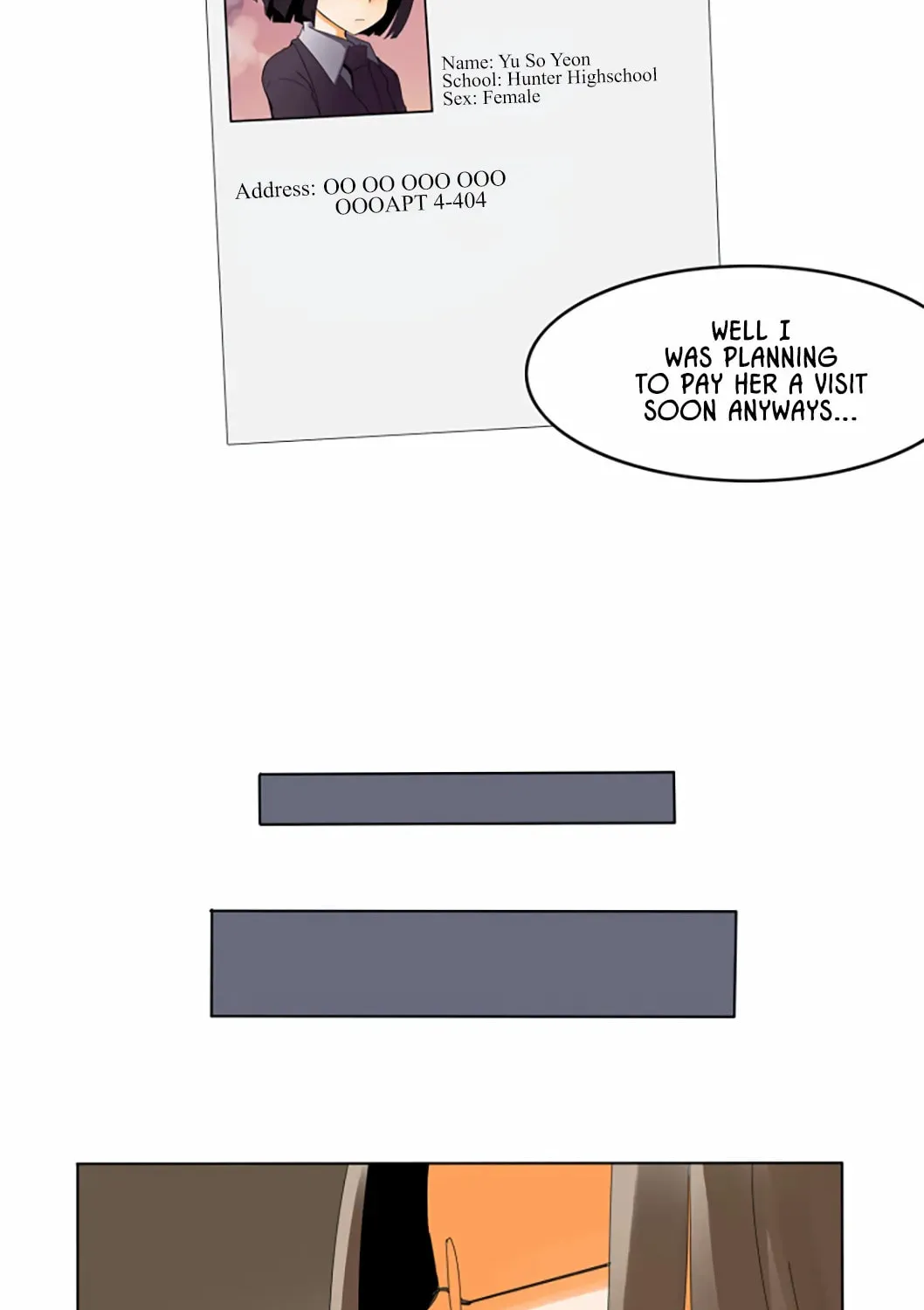 The School's Urban Legends Chapter 2 page 31 - 