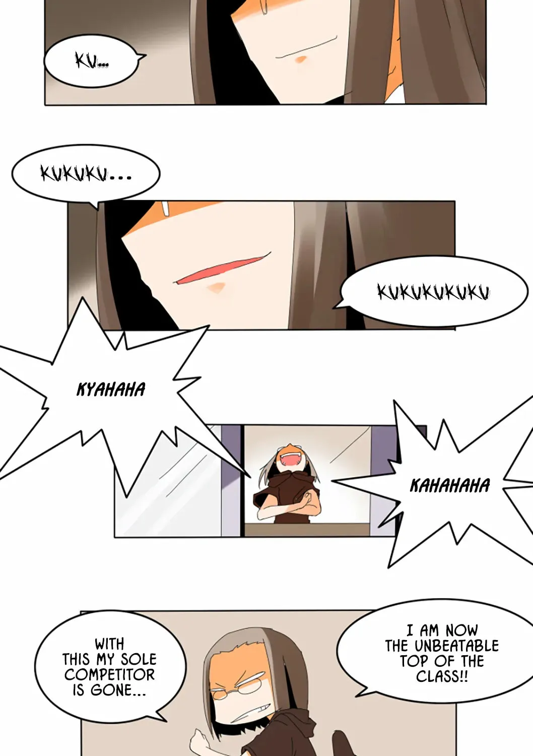 The School's Urban Legends Chapter 2 page 32 - 