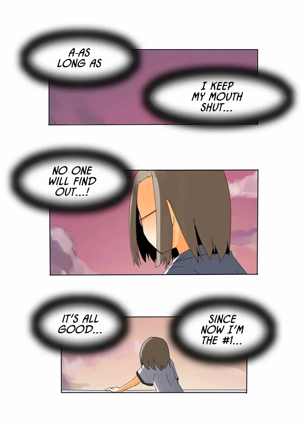 The School's Urban Legends Chapter 2 page 5 - 