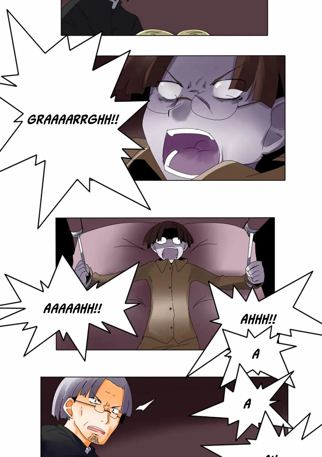 The School's Urban Legends Chapter 3 page 3 - 