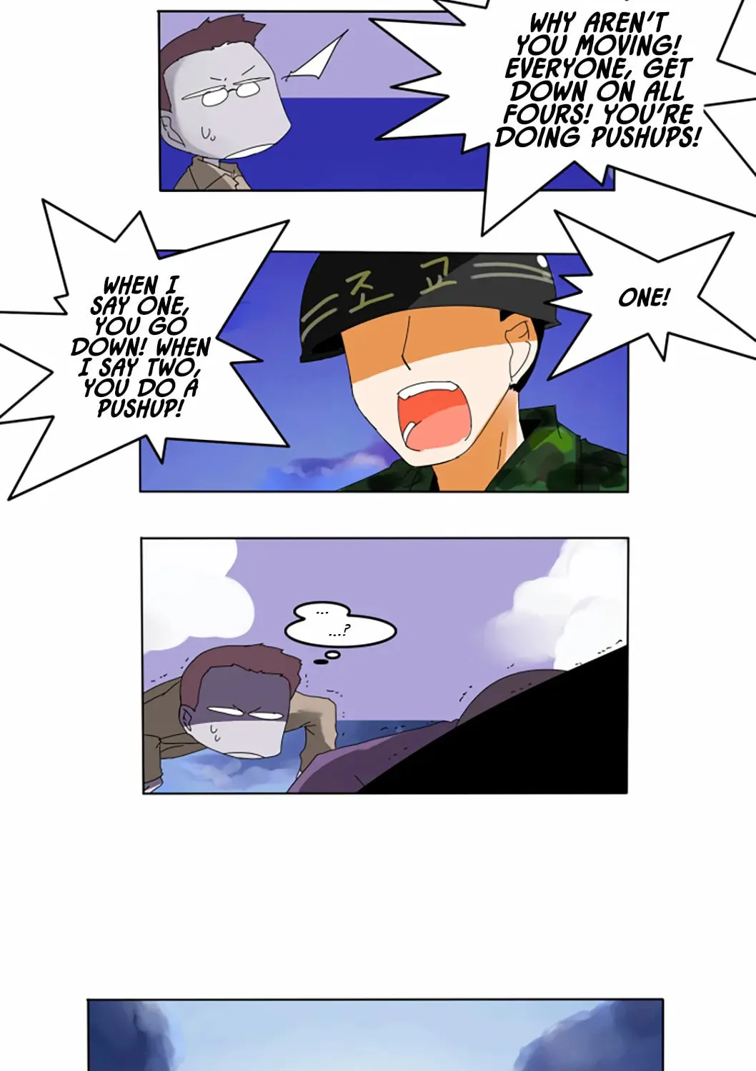 The School's Urban Legends Chapter 3 page 33 - 