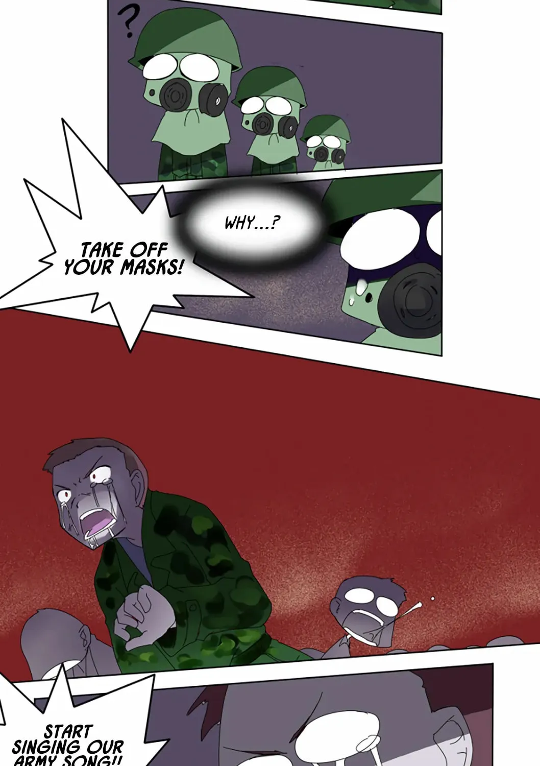 The School's Urban Legends Chapter 3 page 35 - 