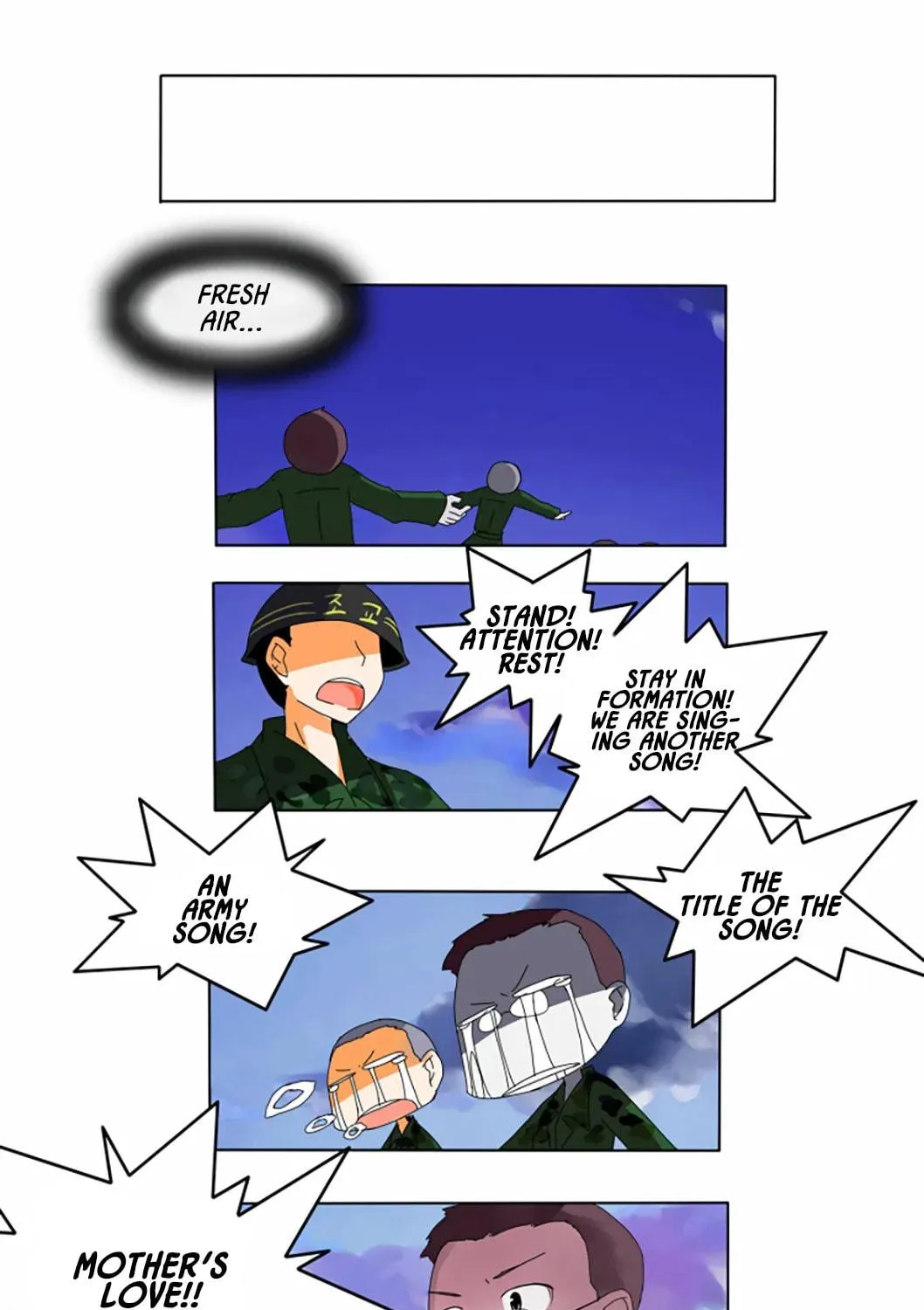 The School's Urban Legends Chapter 3 page 37 - 