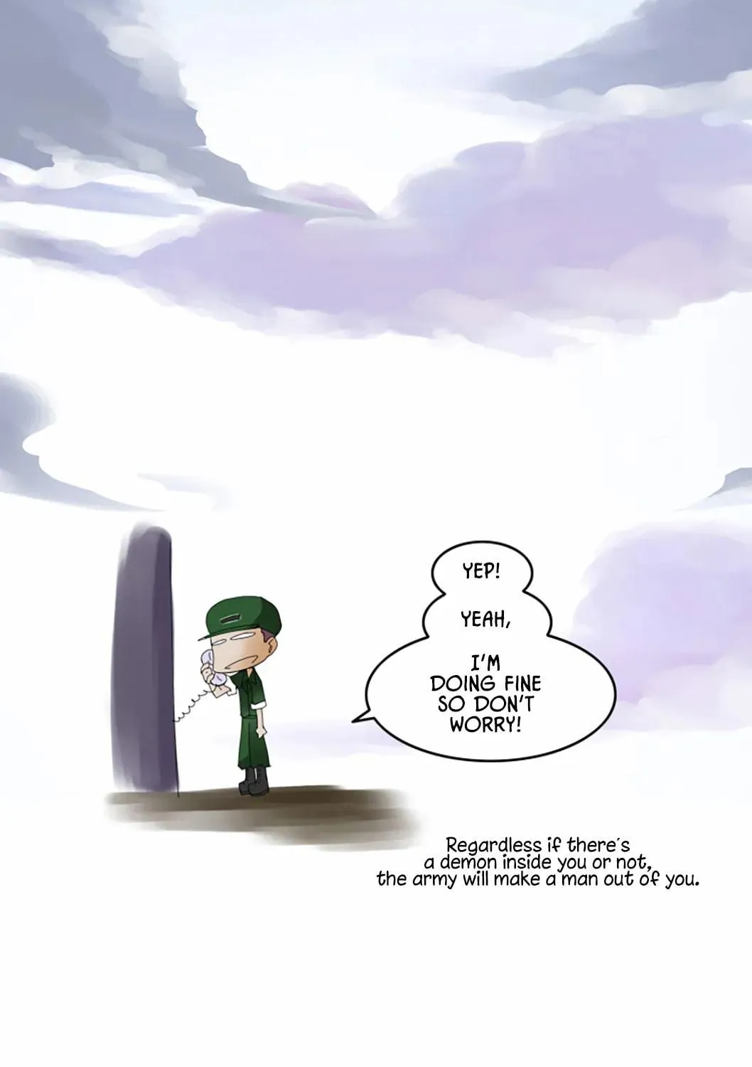 The School's Urban Legends Chapter 3 page 43 - 