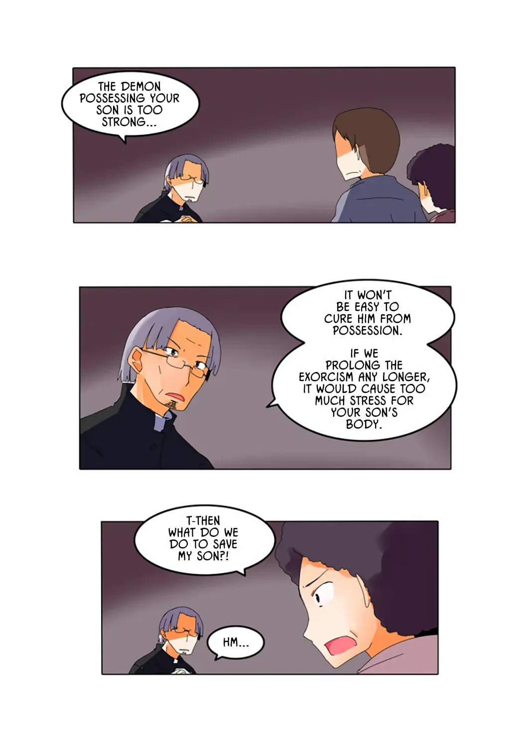The School's Urban Legends Chapter 3 page 7 - 