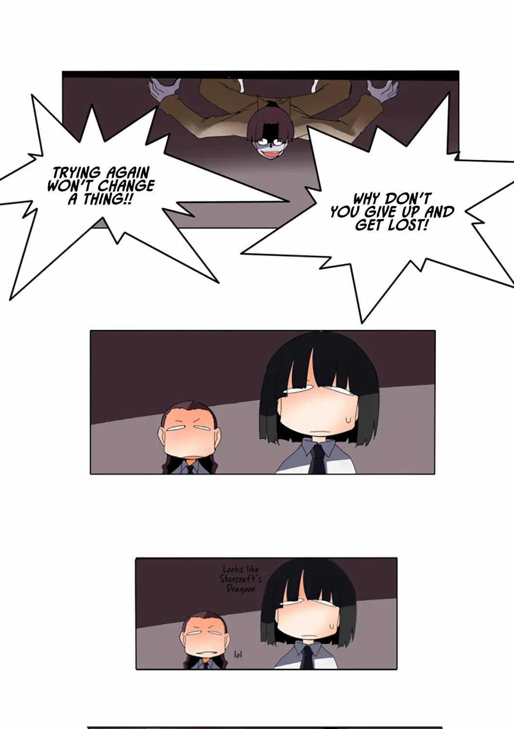 The School's Urban Legends Chapter 3 page 9 - 