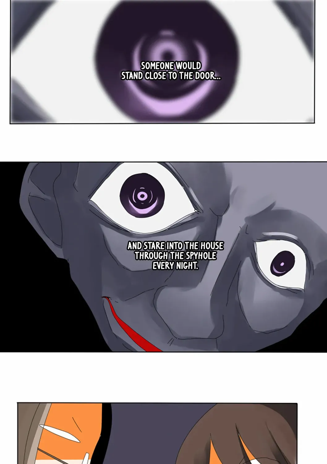 The School's Urban Legends Chapter 4 page 14 - 