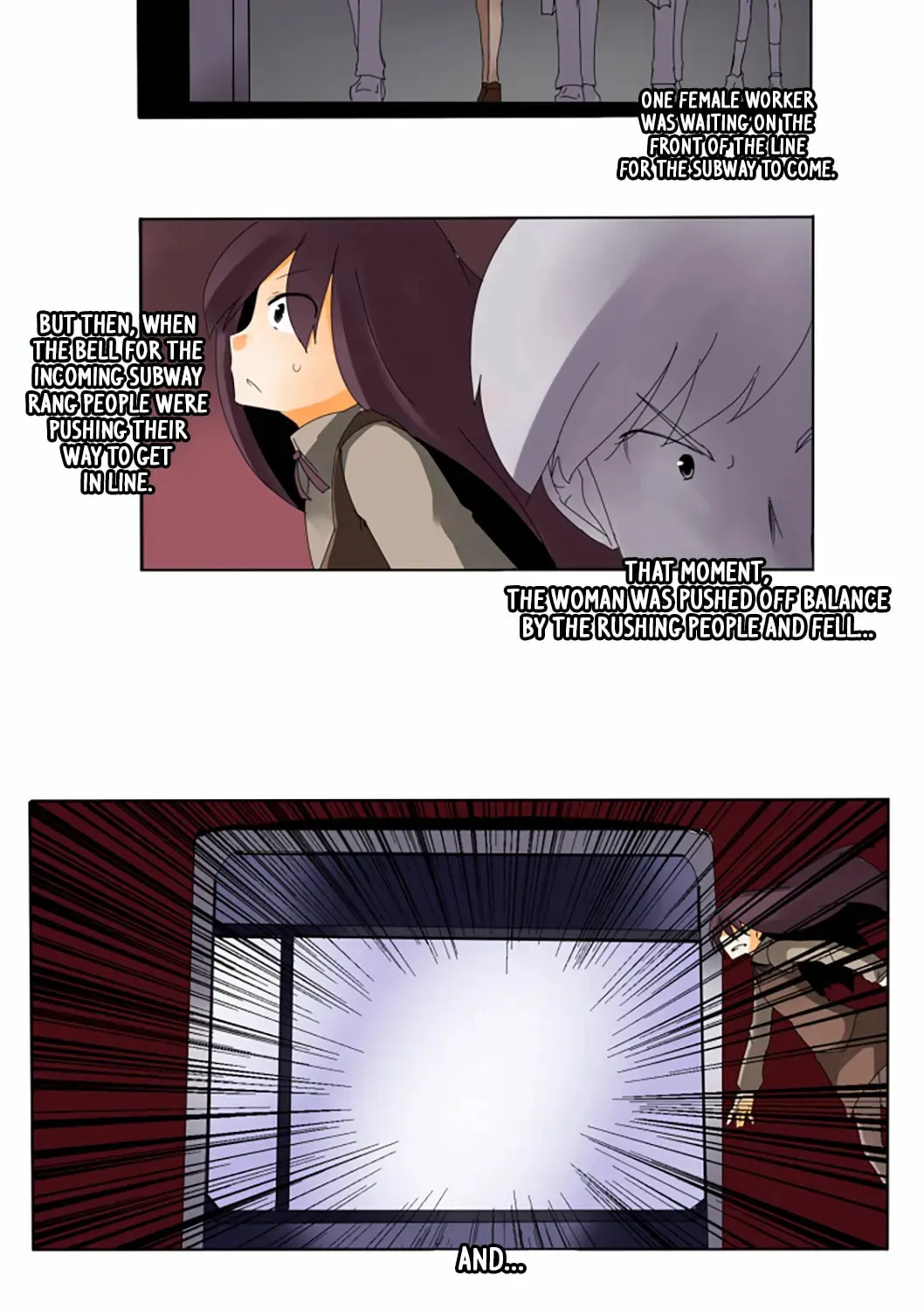 The School's Urban Legends Chapter 4 page 18 - 