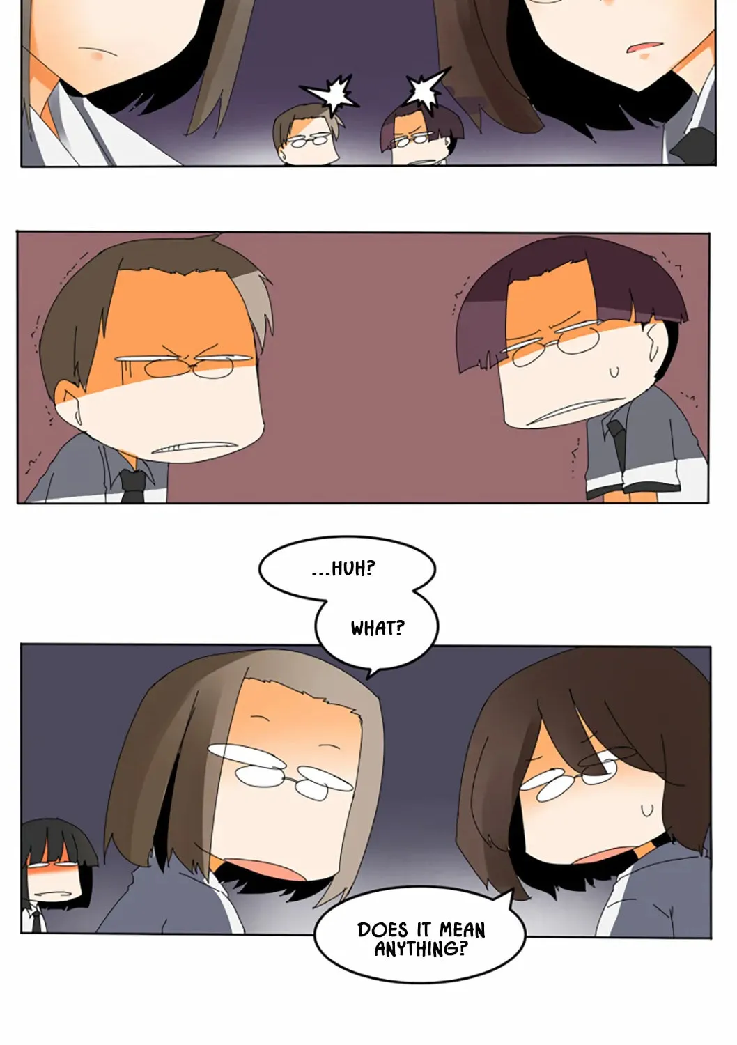 The School's Urban Legends Chapter 4 page 23 - 
