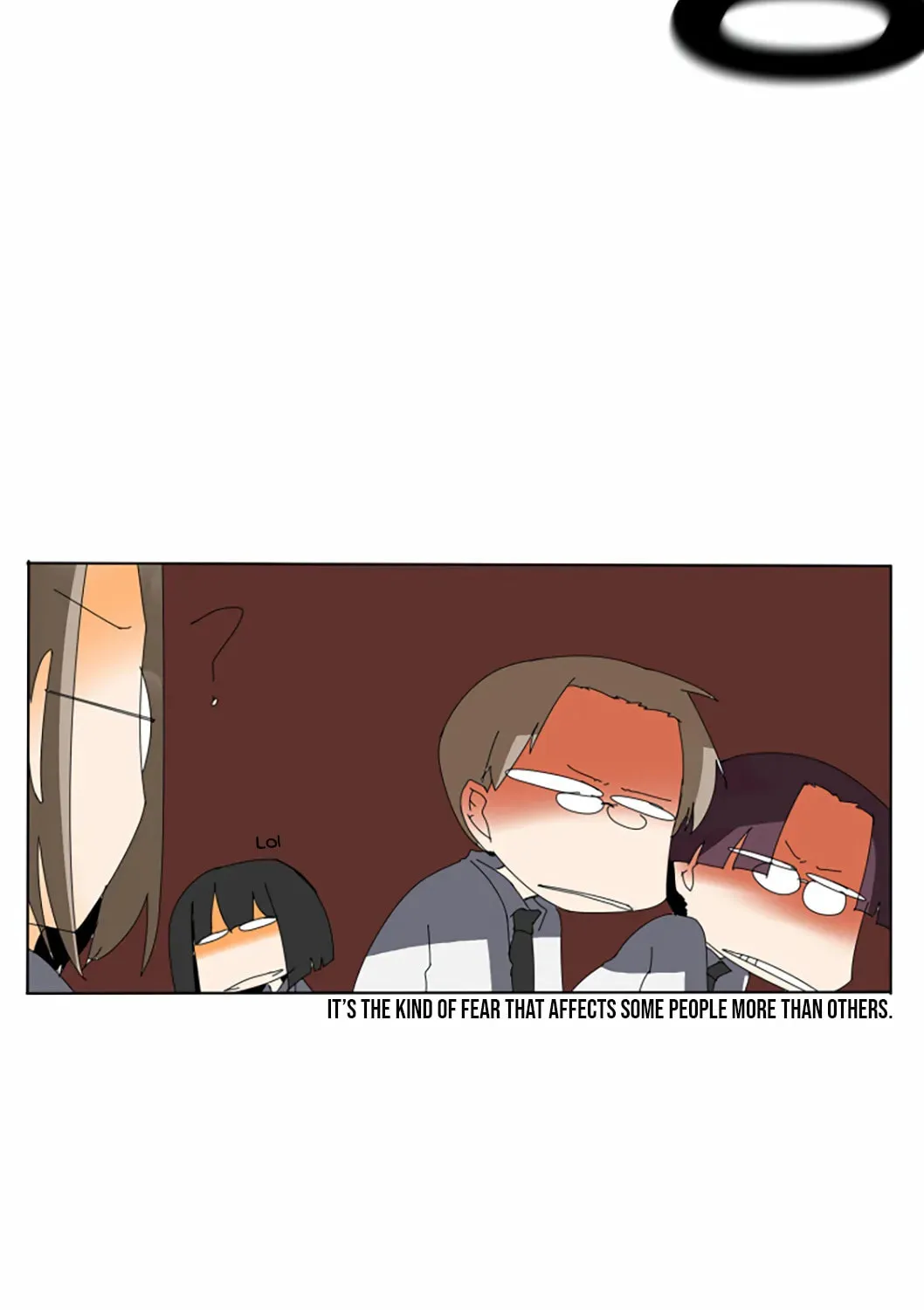 The School's Urban Legends Chapter 4 page 29 - 