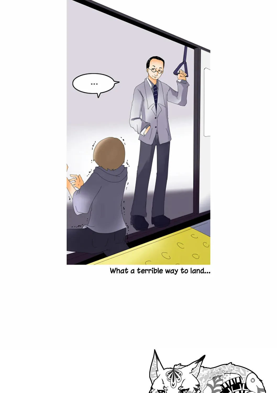The School's Urban Legends Chapter 4 page 31 - 