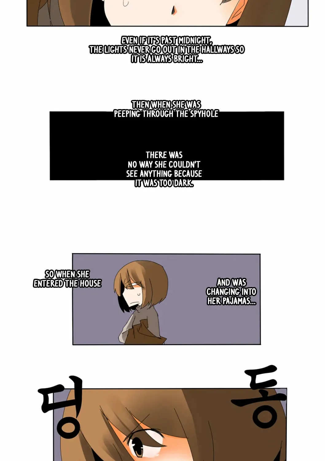 The School's Urban Legends Chapter 4 page 10 - 