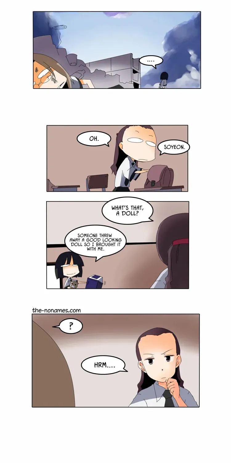 The School's Urban Legends Chapter 5 page 11 - 