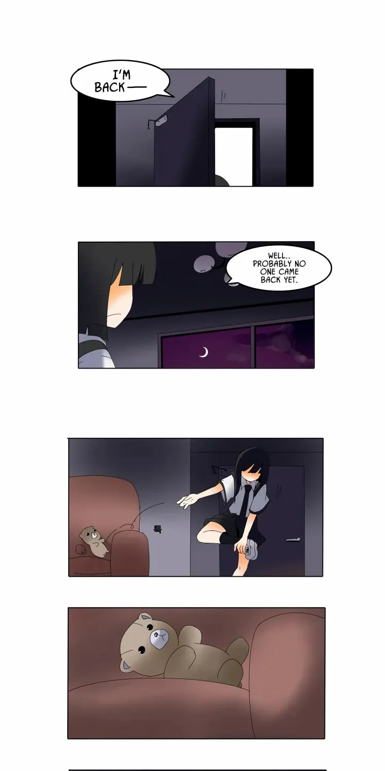 The School's Urban Legends Chapter 5 page 13 - 