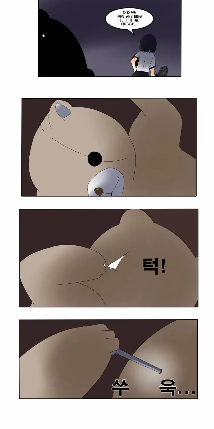 The School's Urban Legends Chapter 5 page 14 - 