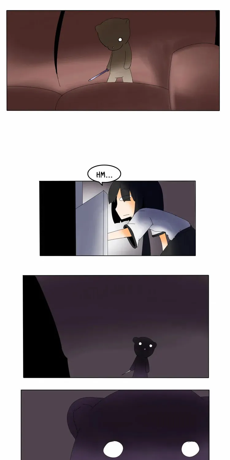 The School's Urban Legends Chapter 5 page 15 - 