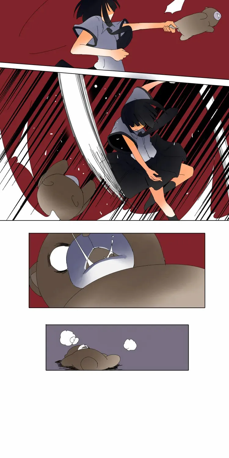 The School's Urban Legends Chapter 5 page 20 - 