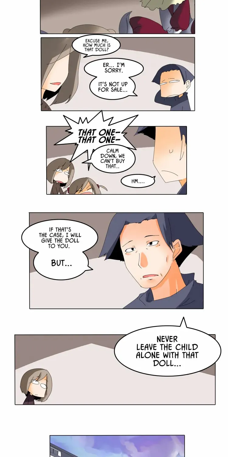 The School's Urban Legends Chapter 5 page 3 - 
