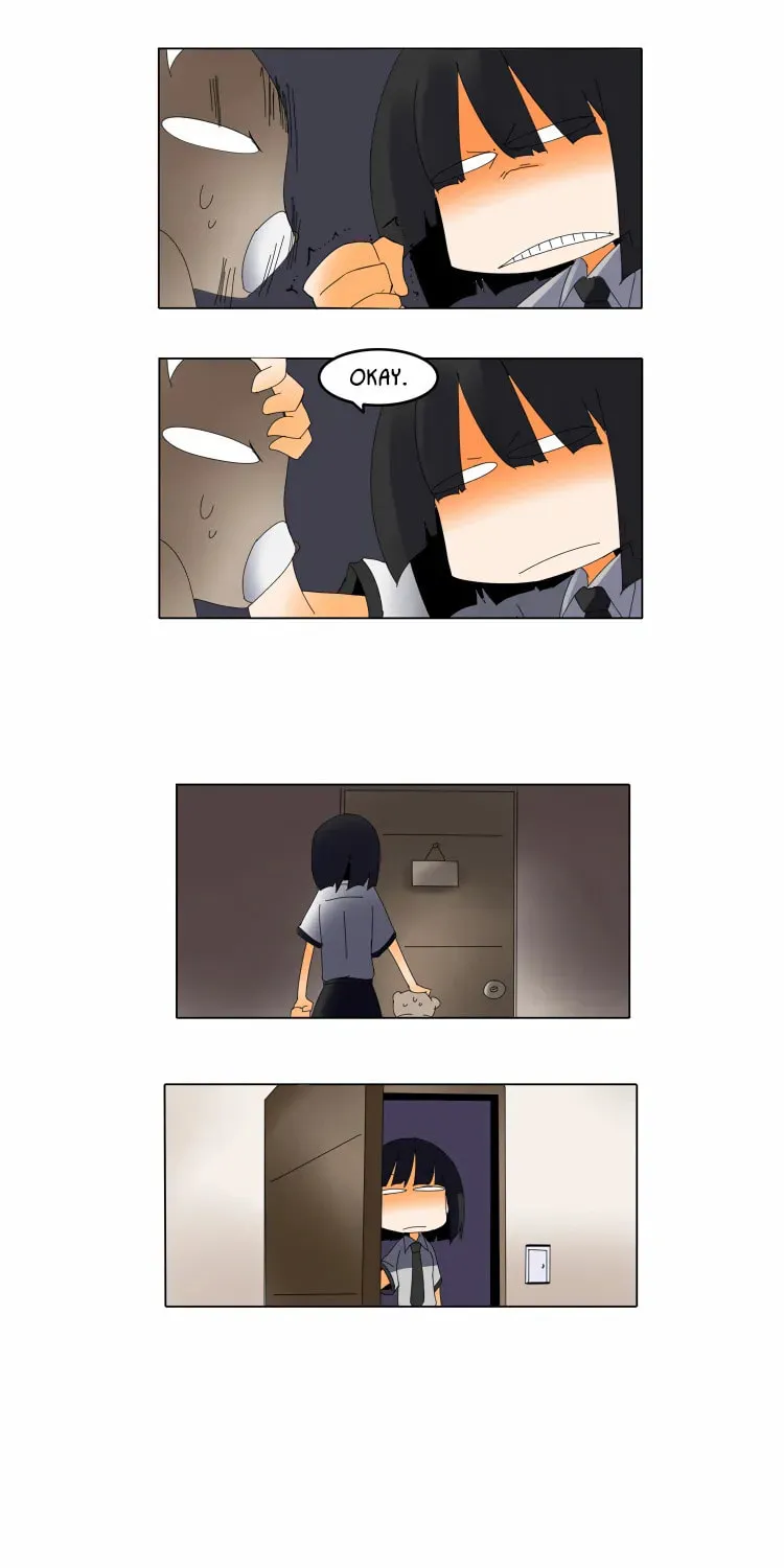 The School's Urban Legends Chapter 5 page 23 - 