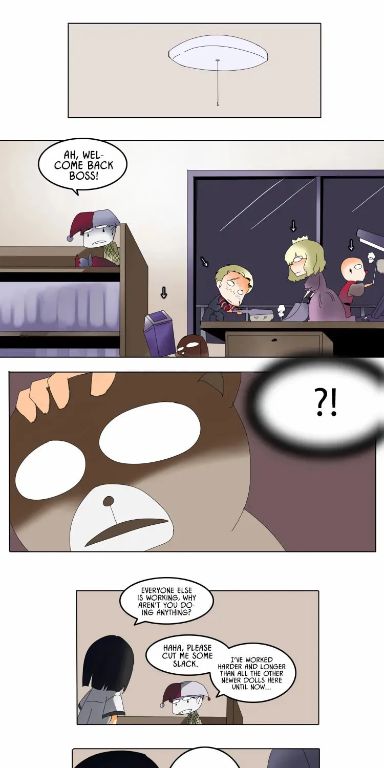 The School's Urban Legends Chapter 5 page 24 - 