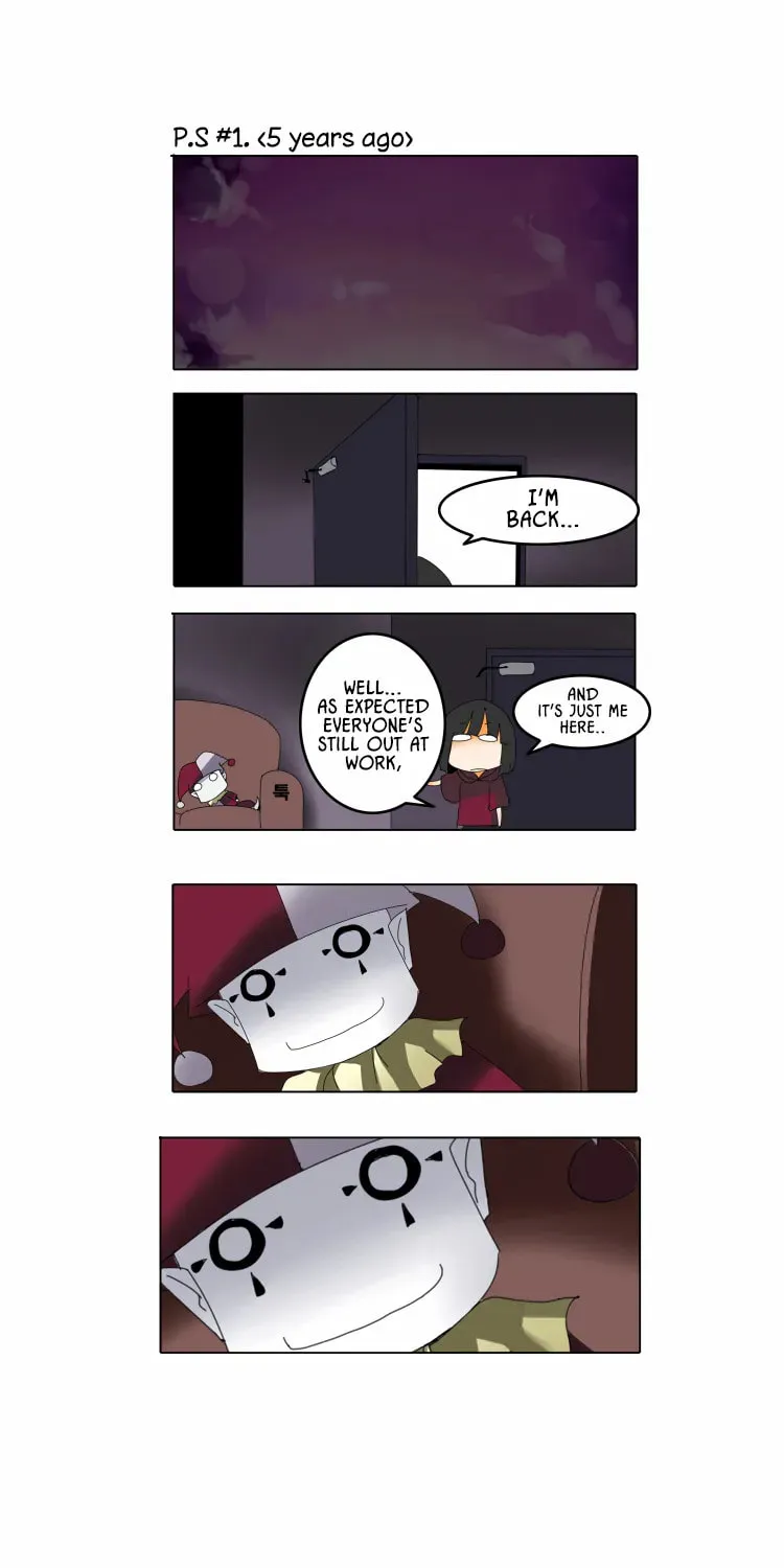 The School's Urban Legends Chapter 5 page 26 - 