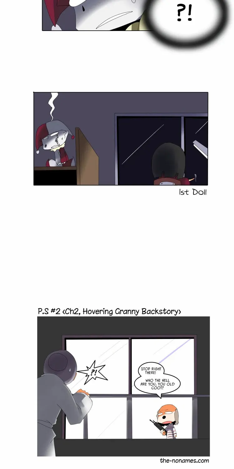 The School's Urban Legends Chapter 5 page 28 - 