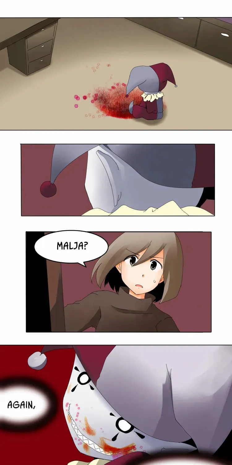 The School's Urban Legends Chapter 5 page 6 - 