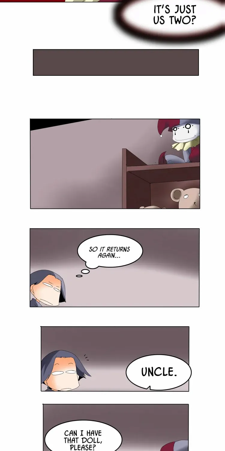 The School's Urban Legends Chapter 5 page 7 - 