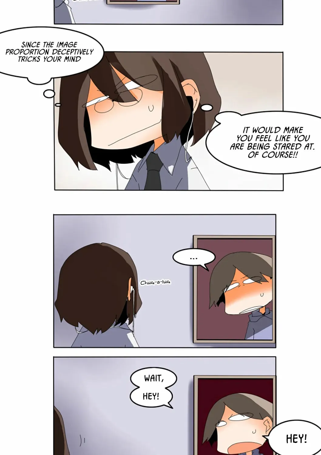The School's Urban Legends Chapter 6 page 13 - 