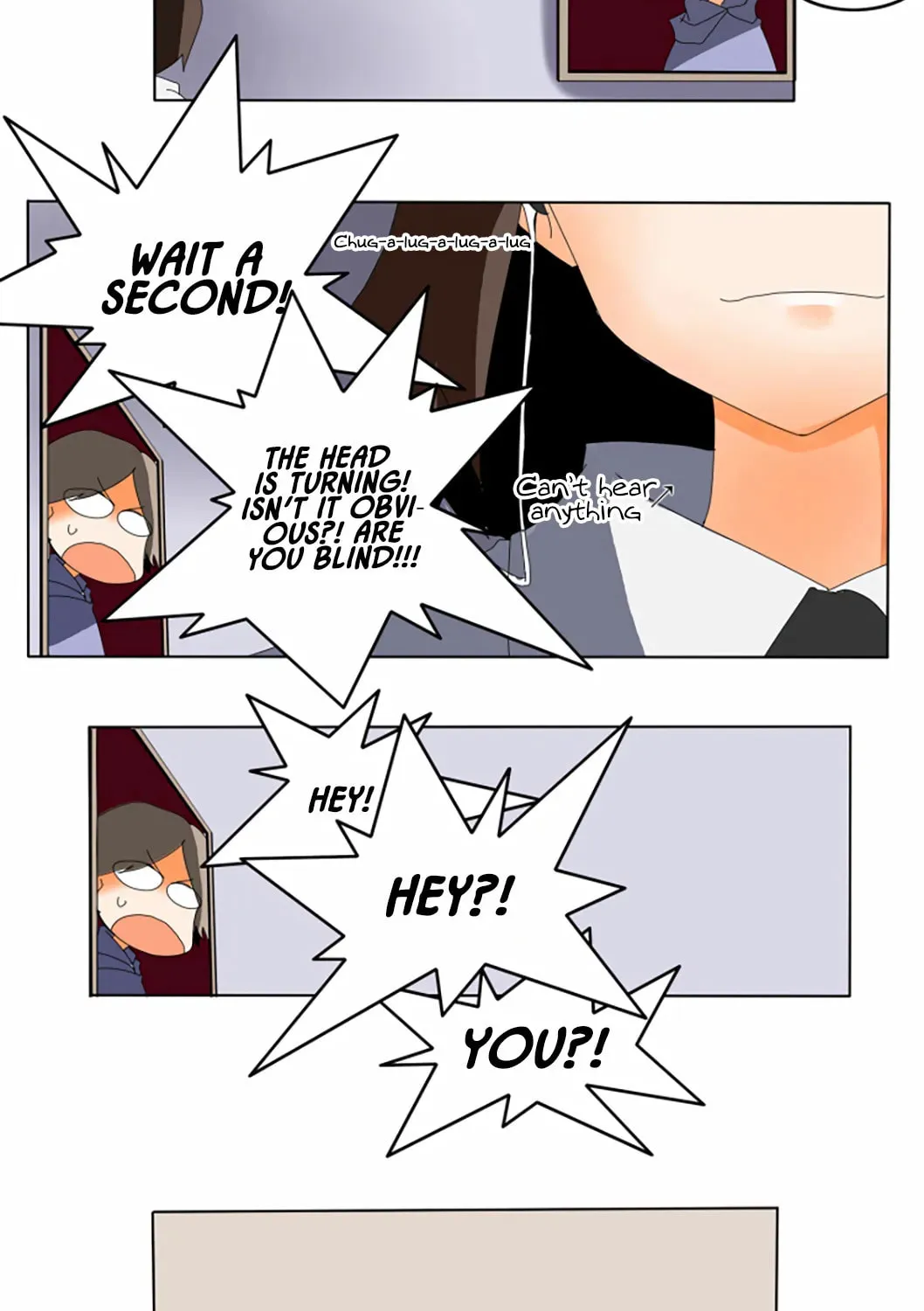 The School's Urban Legends Chapter 6 page 14 - 