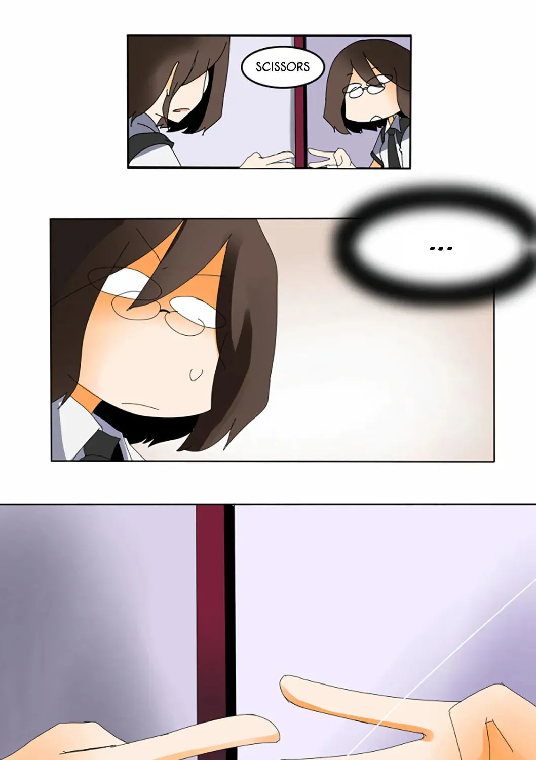 The School's Urban Legends Chapter 6 page 22 - 
