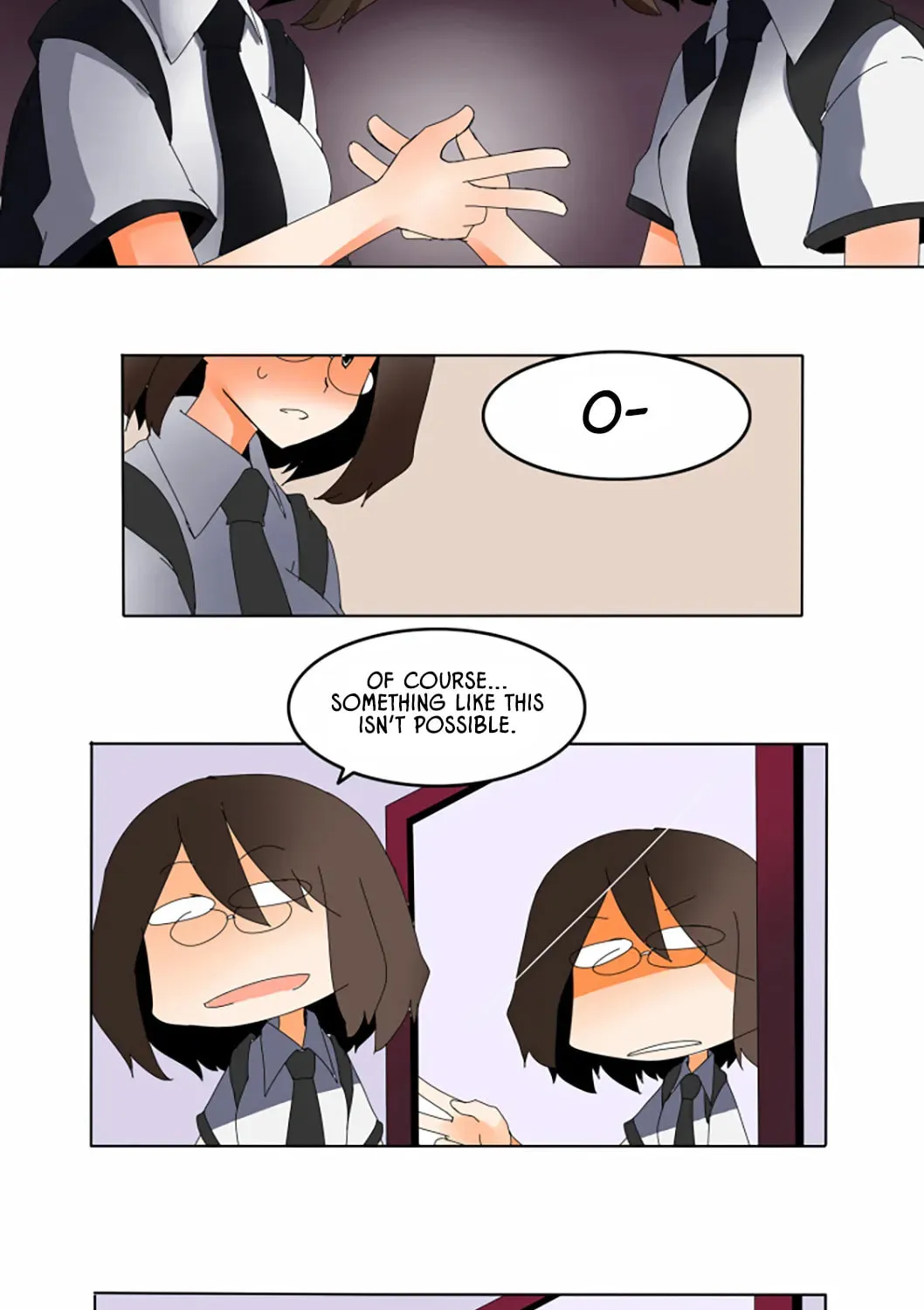 The School's Urban Legends Chapter 6 page 24 - 