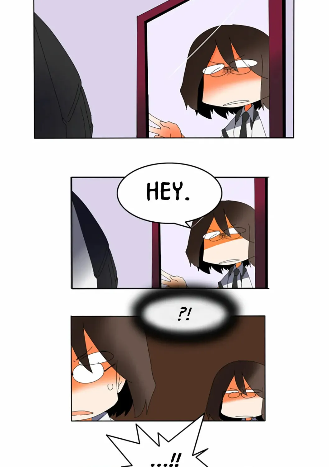 The School's Urban Legends Chapter 6 page 25 - 
