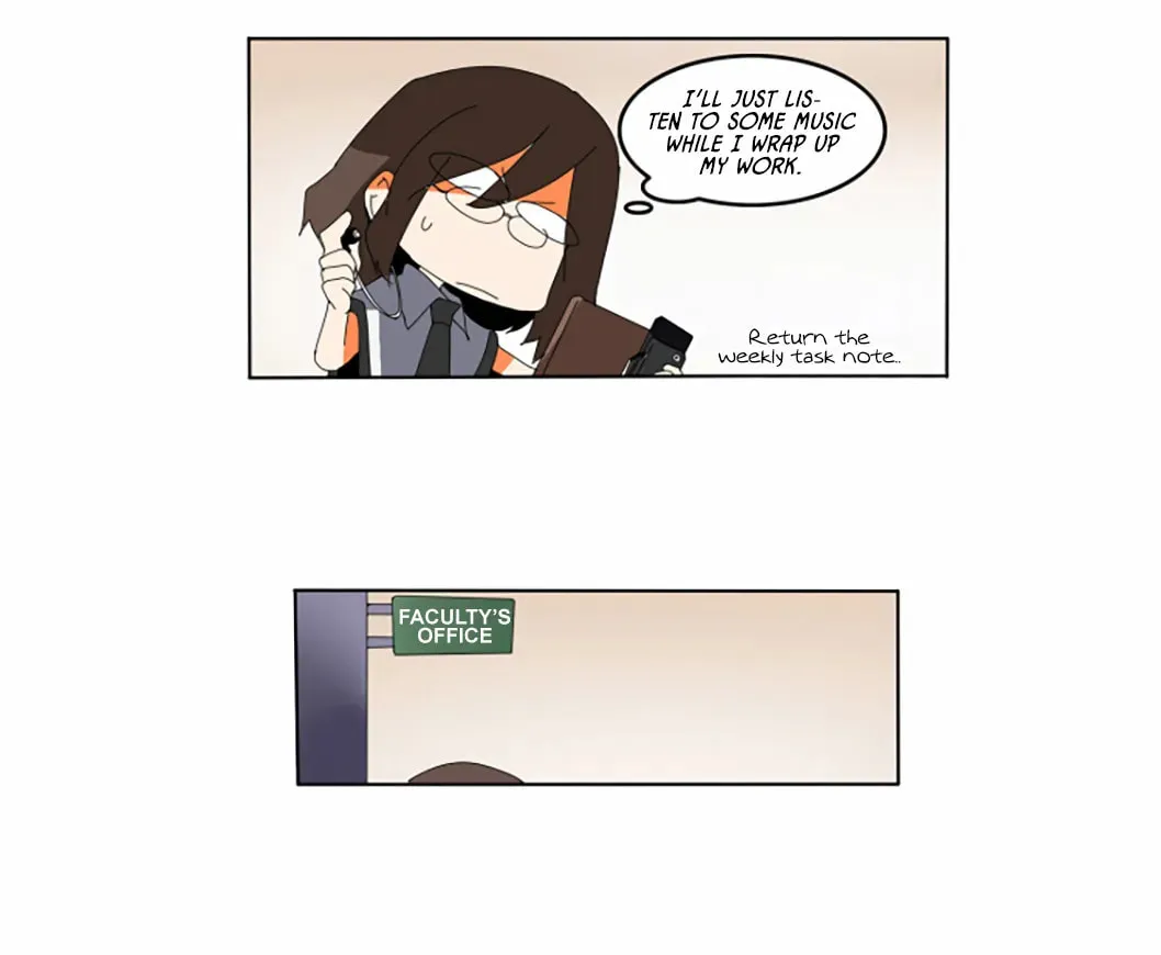 The School's Urban Legends Chapter 6 page 6 - 