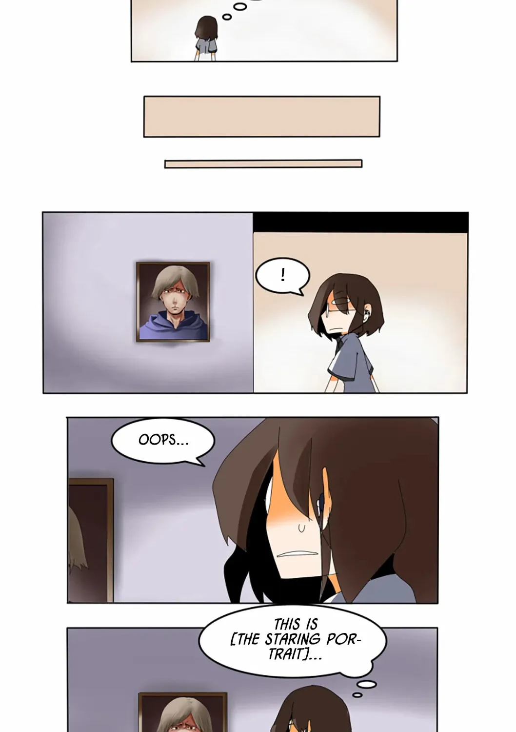The School's Urban Legends Chapter 6 page 8 - 