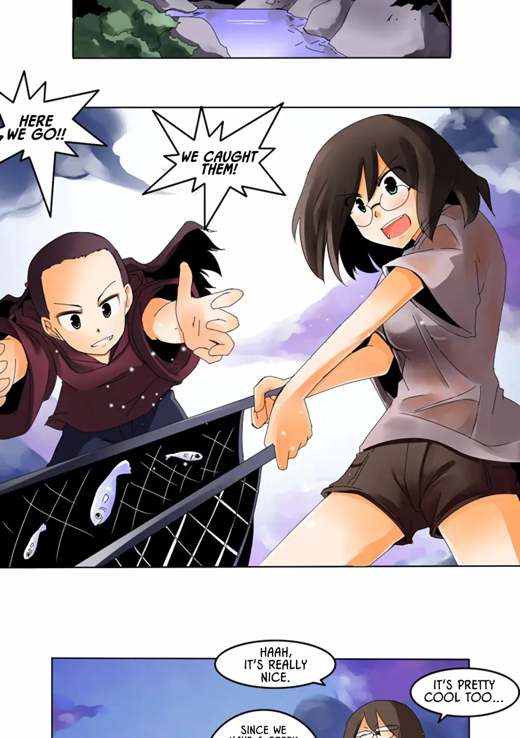 The School's Urban Legends Chapter 7 page 3 - 